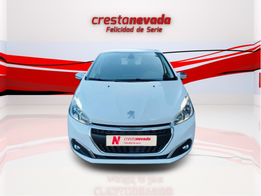 Imagen de Peugeot 208