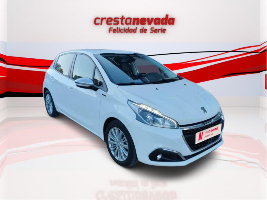 Imagen de Peugeot 208