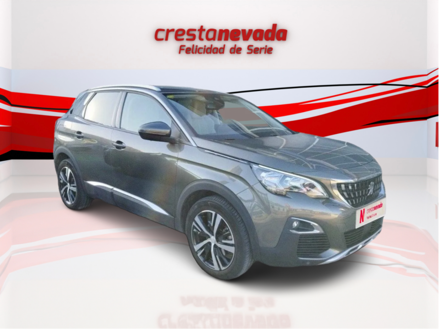 Imagen de Peugeot 3008