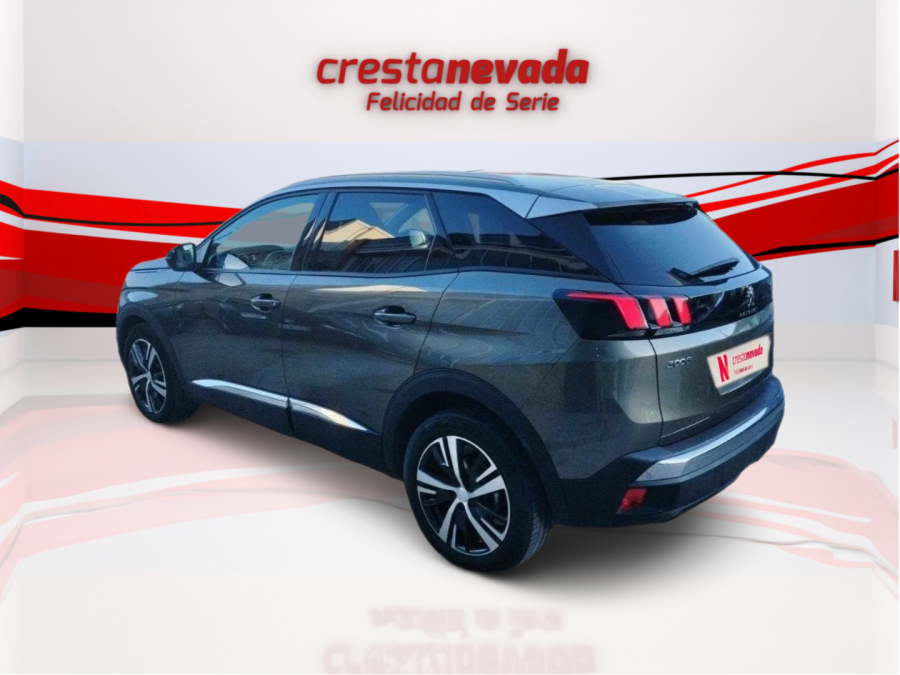 Imagen de Peugeot 3008