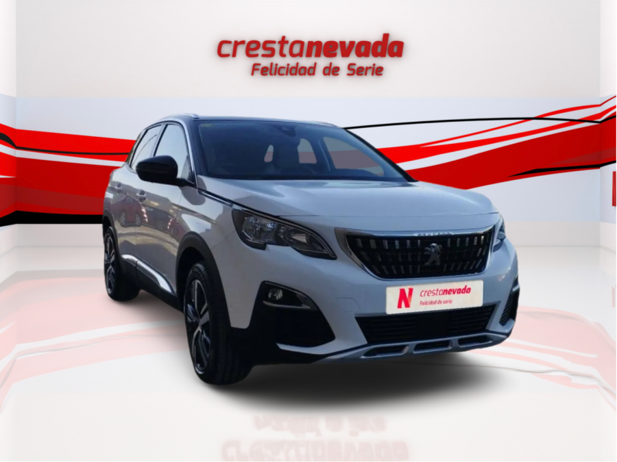 Imagen de Peugeot 3008