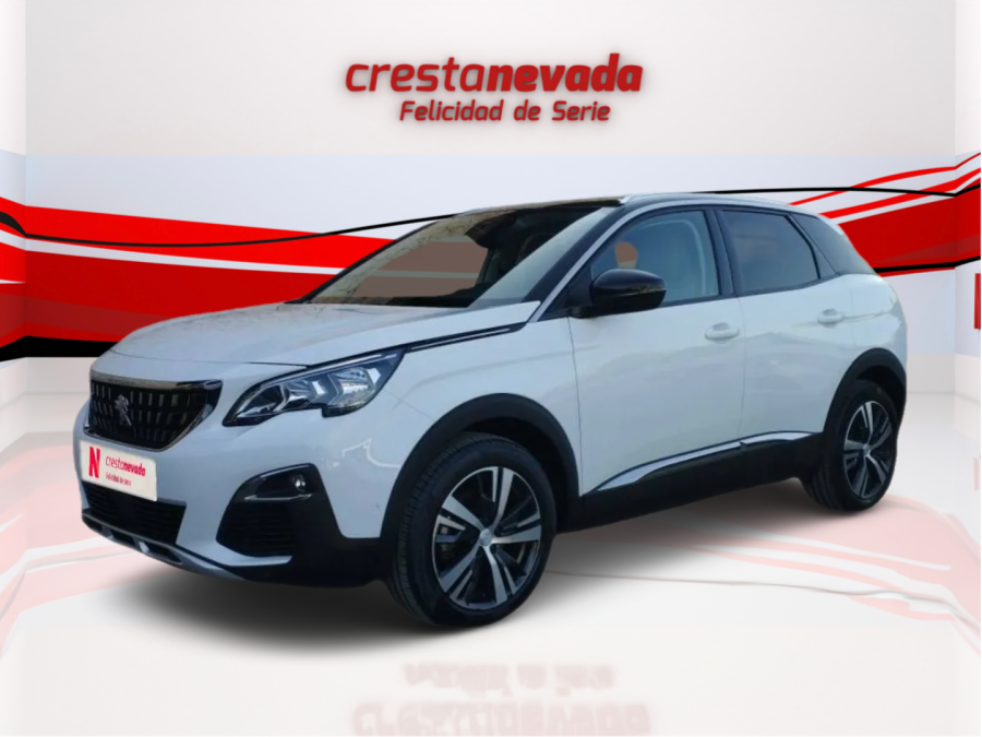 Imagen de Peugeot 3008