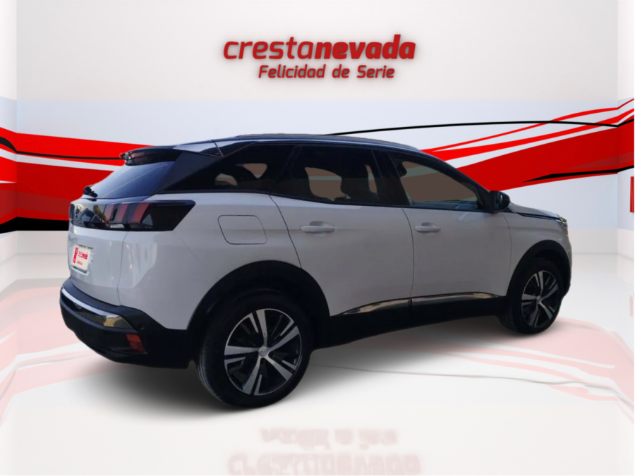 Imagen de Peugeot 3008