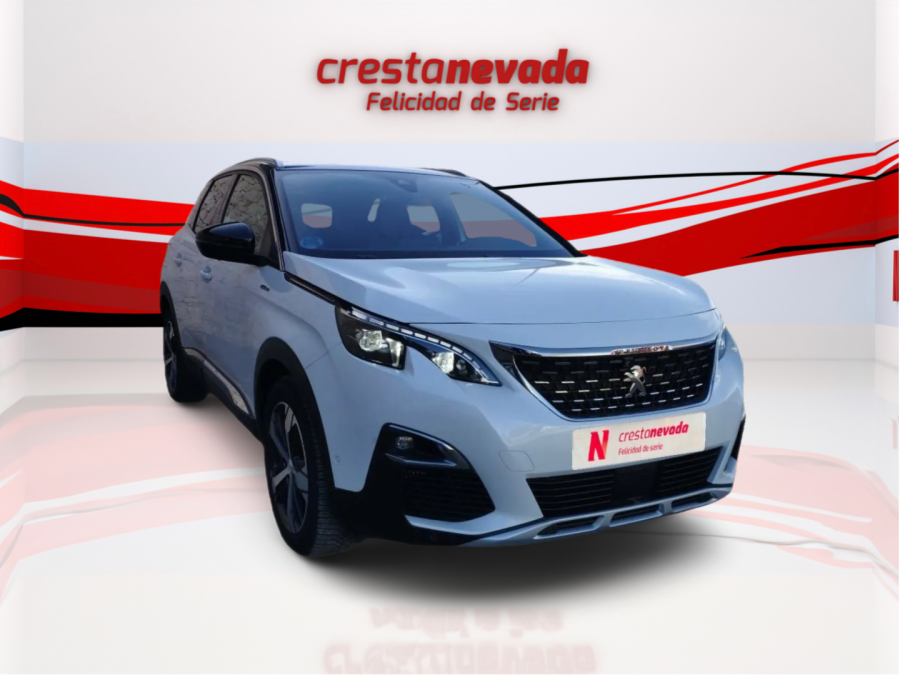 Imagen de Peugeot 3008