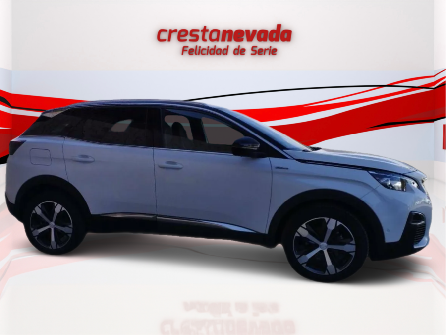 Imagen de Peugeot 3008