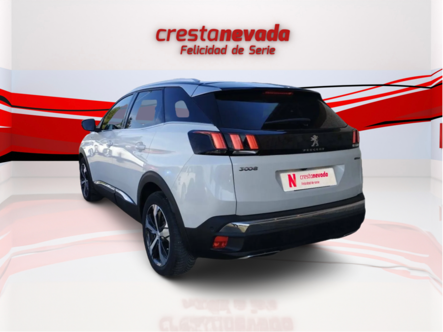 Imagen de Peugeot 3008