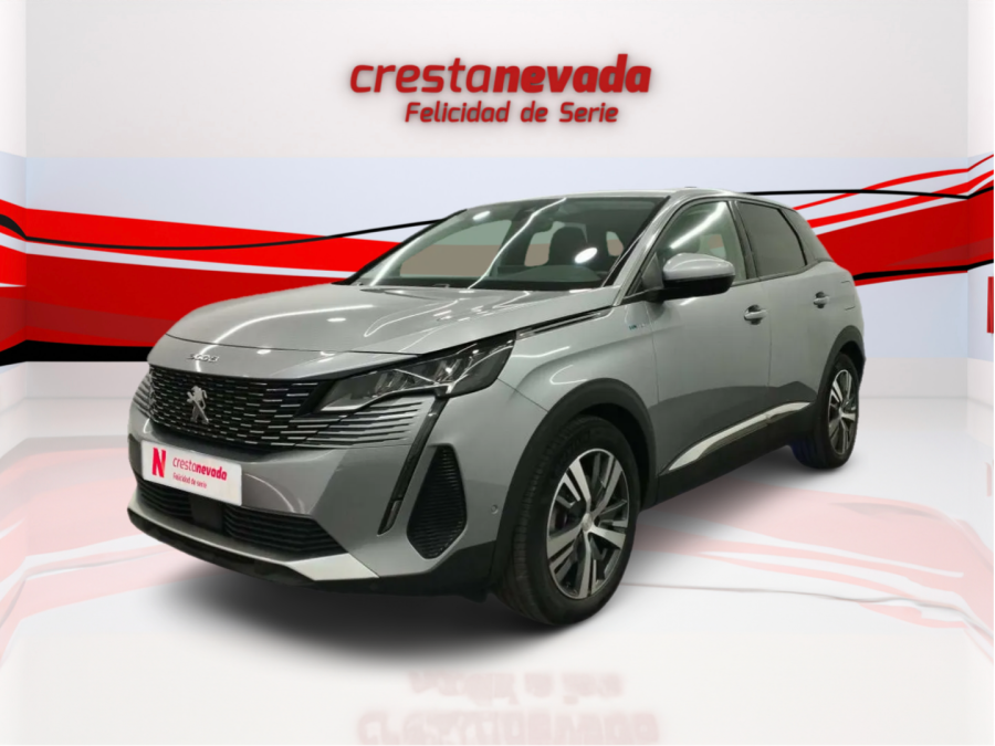 Imagen de Peugeot 3008