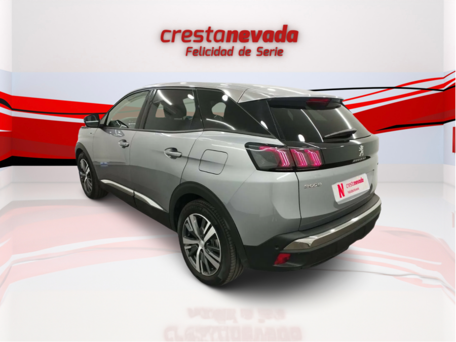 Imagen de Peugeot 3008