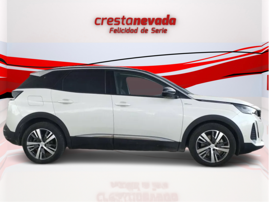 Imagen de Peugeot 3008