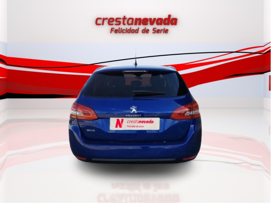 Imagen de Peugeot 308