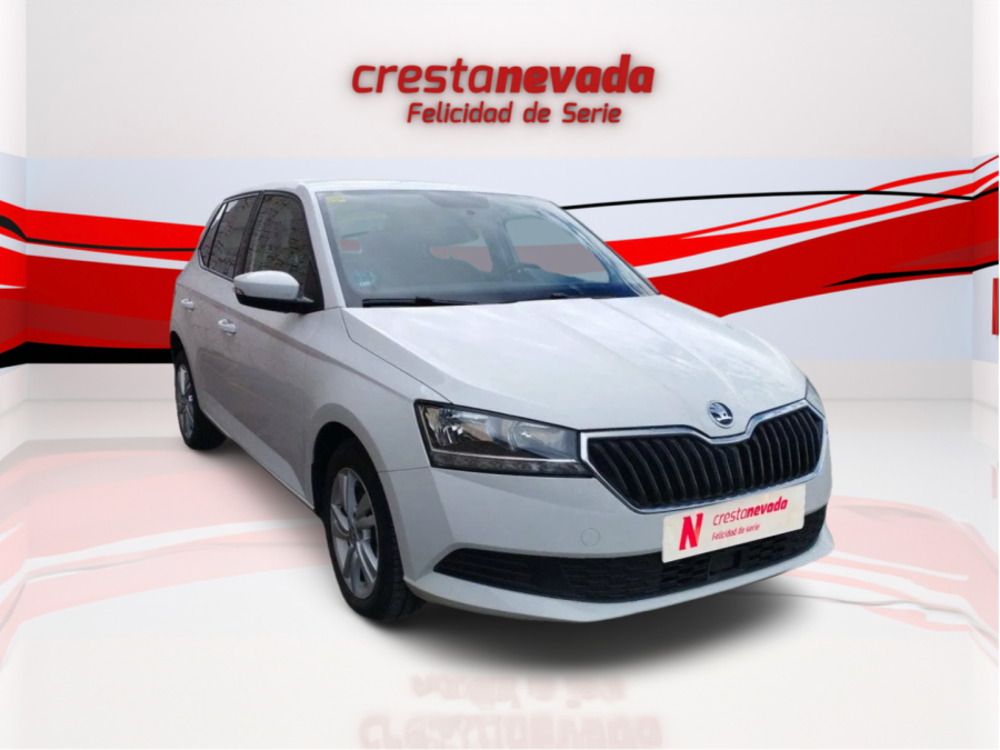 Imagen de Skoda Fabia