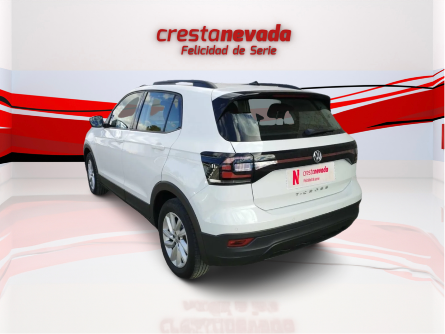 Imagen de Volkswagen T-Cross