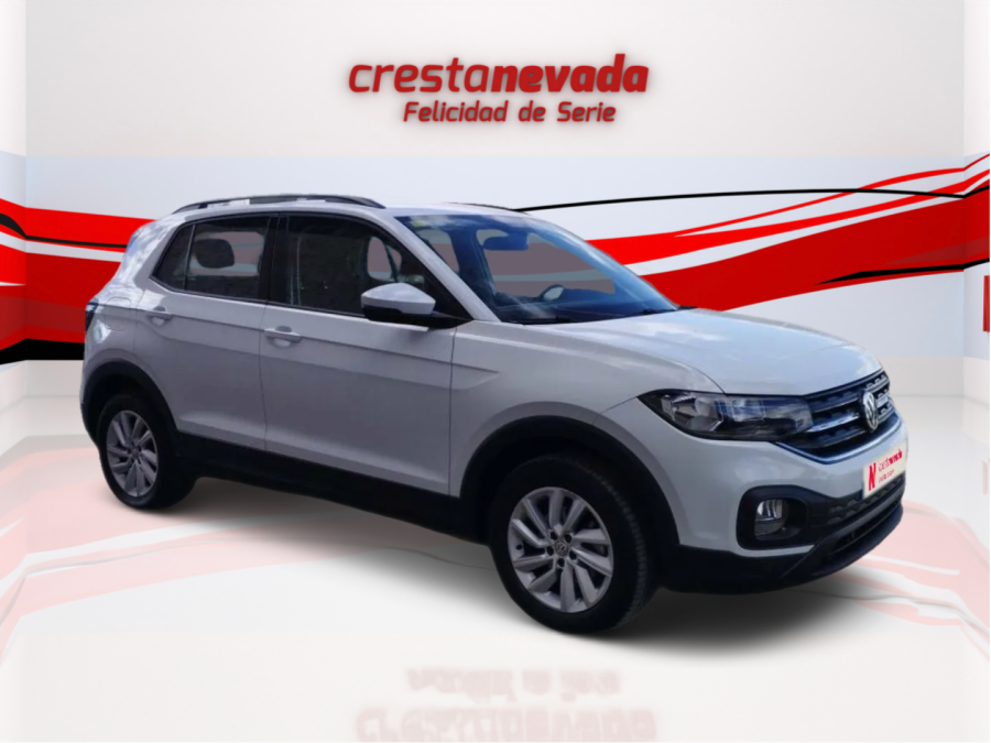 Imagen de Volkswagen T-Cross