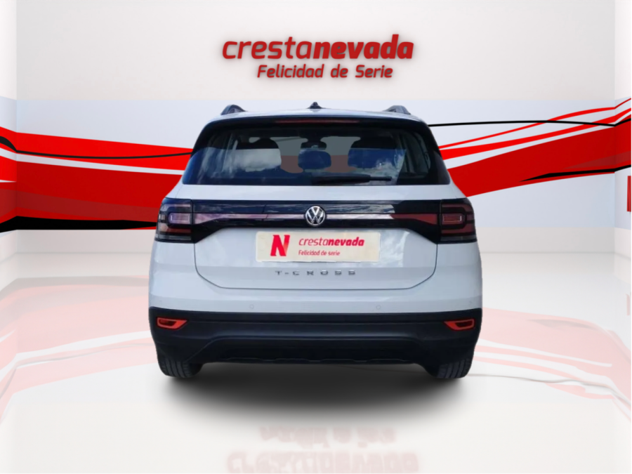 Imagen de Volkswagen T-Cross