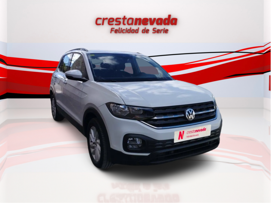 Imagen de Volkswagen T-Cross