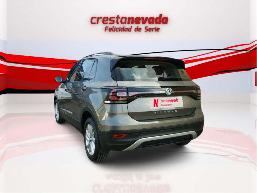 Imagen de Volkswagen T-Cross