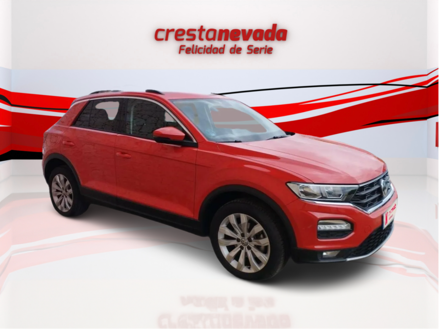 Imagen de Volkswagen T-Roc