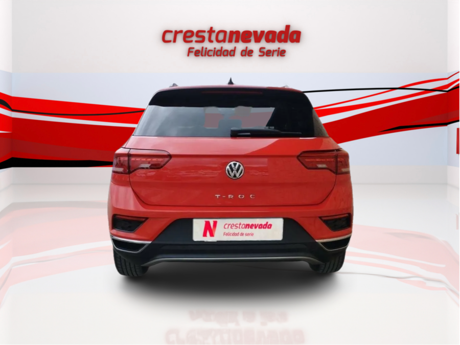 Imagen de Volkswagen T-Roc