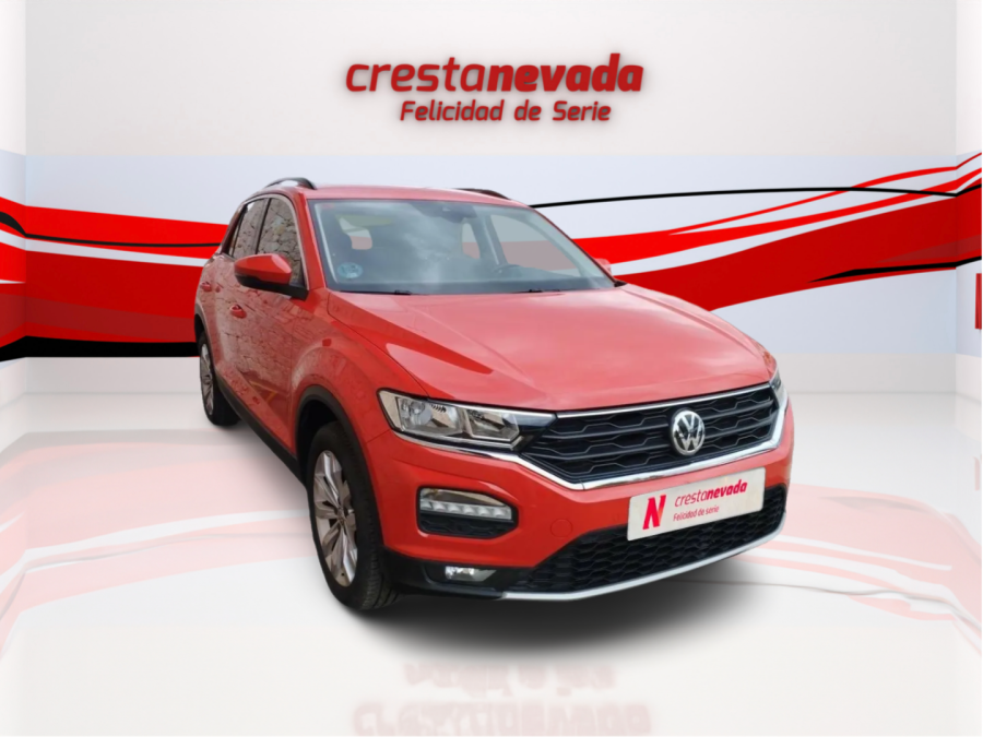 Imagen de Volkswagen T-Roc