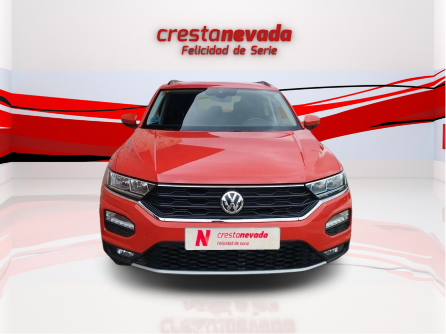 Imagen de Volkswagen T-Roc