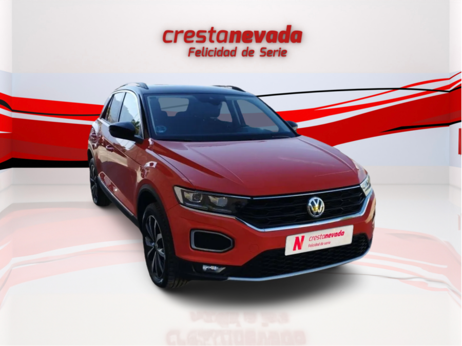 Imagen de Volkswagen T-Roc