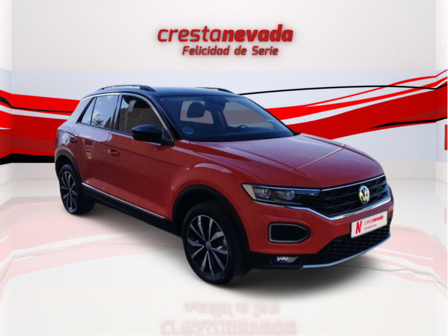 Imagen de Volkswagen T-Roc