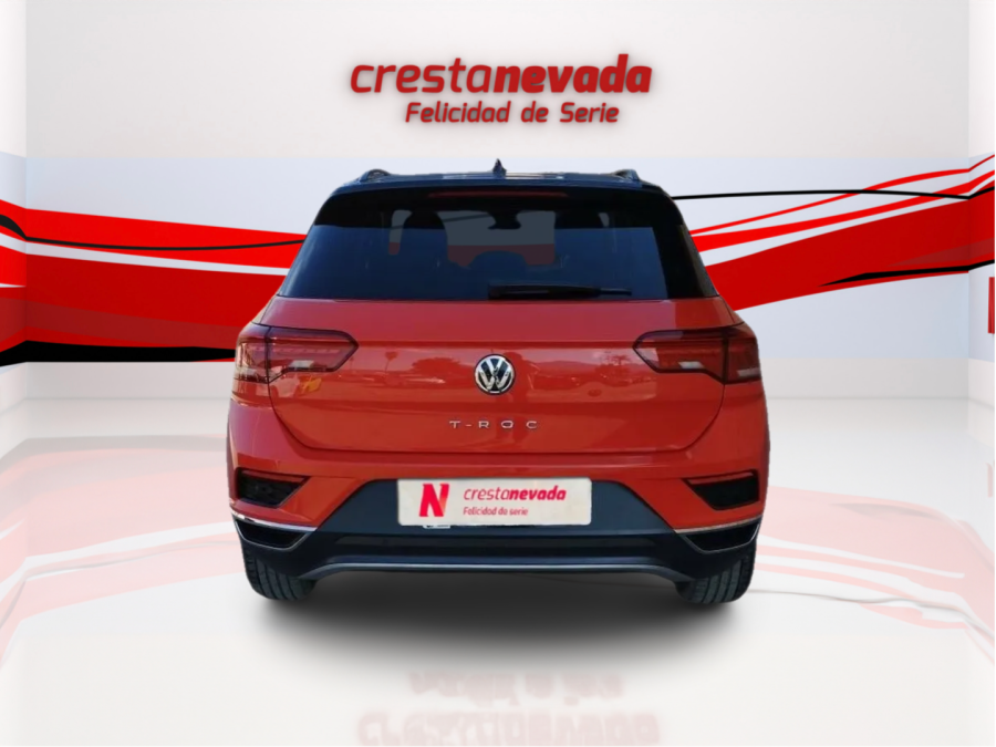 Imagen de Volkswagen T-Roc