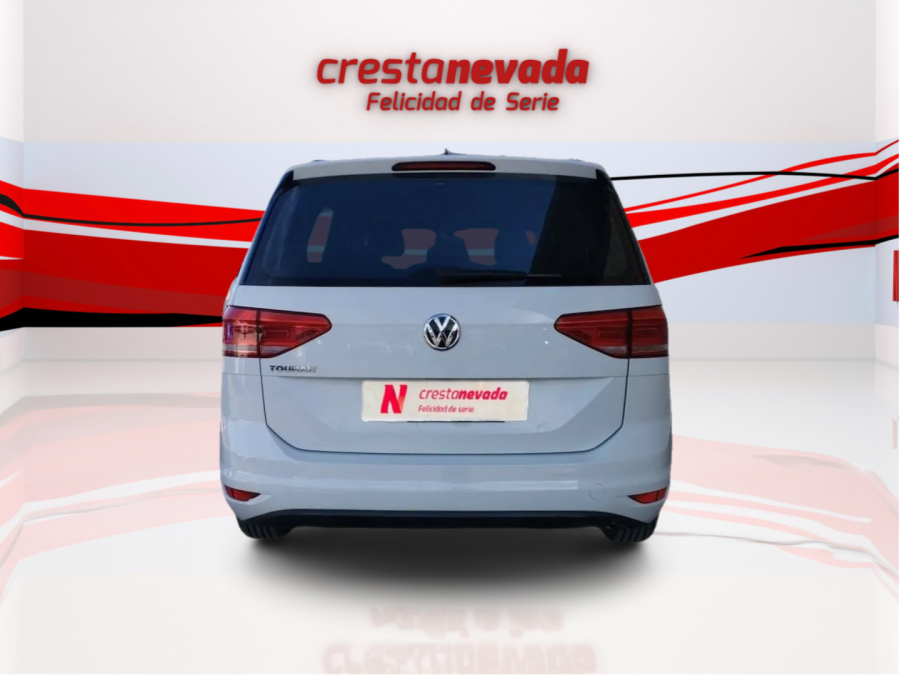 Imagen de Volkswagen Touran