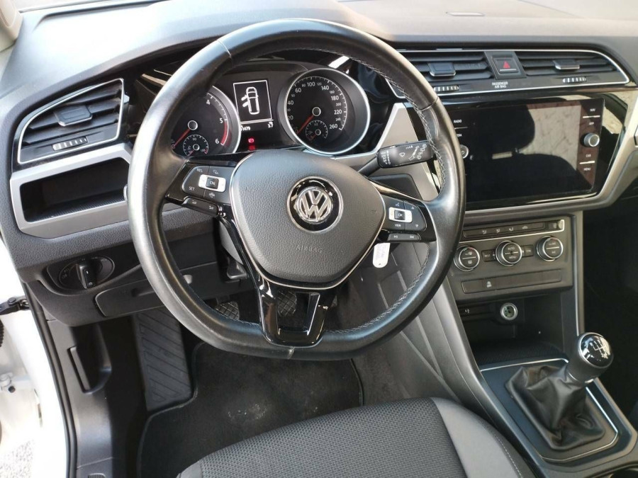 Imagen de Volkswagen Touran