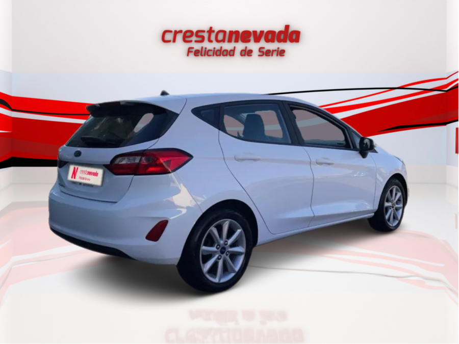 Imagen de Ford Fiesta