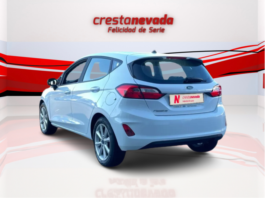 Imagen de Ford Fiesta