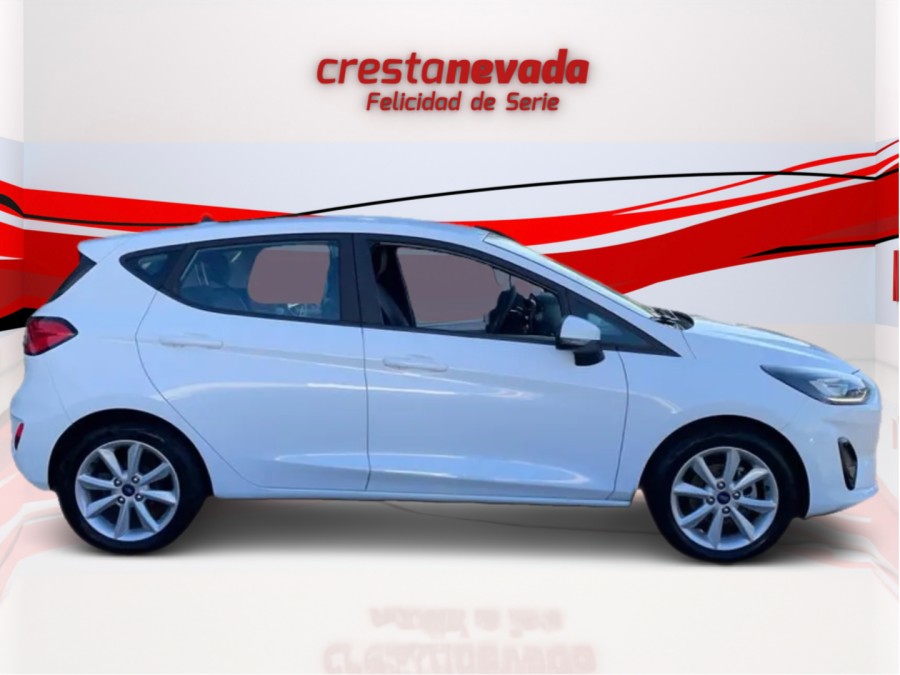 Imagen de Ford Fiesta