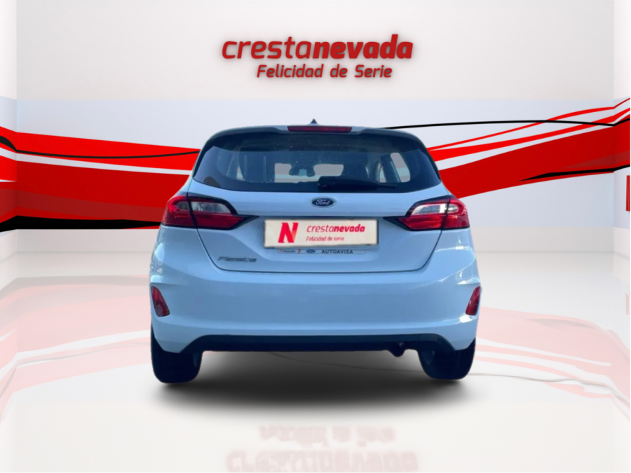 Imagen de Ford Fiesta