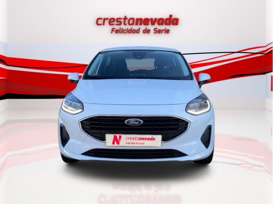 Imagen de Ford Fiesta