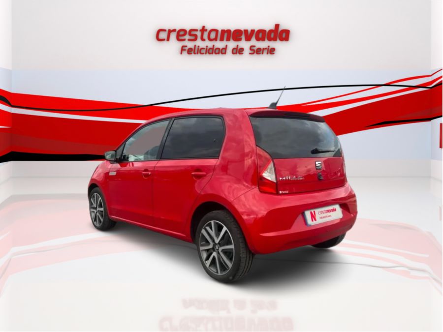 Imagen de SEAT MII