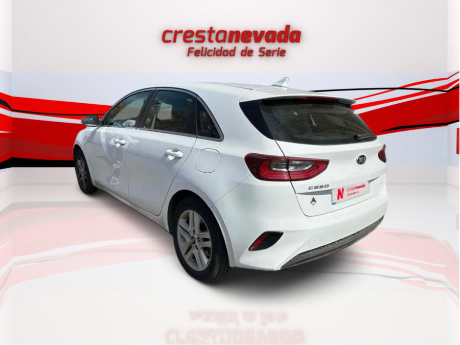 Imagen de Kia cee'd