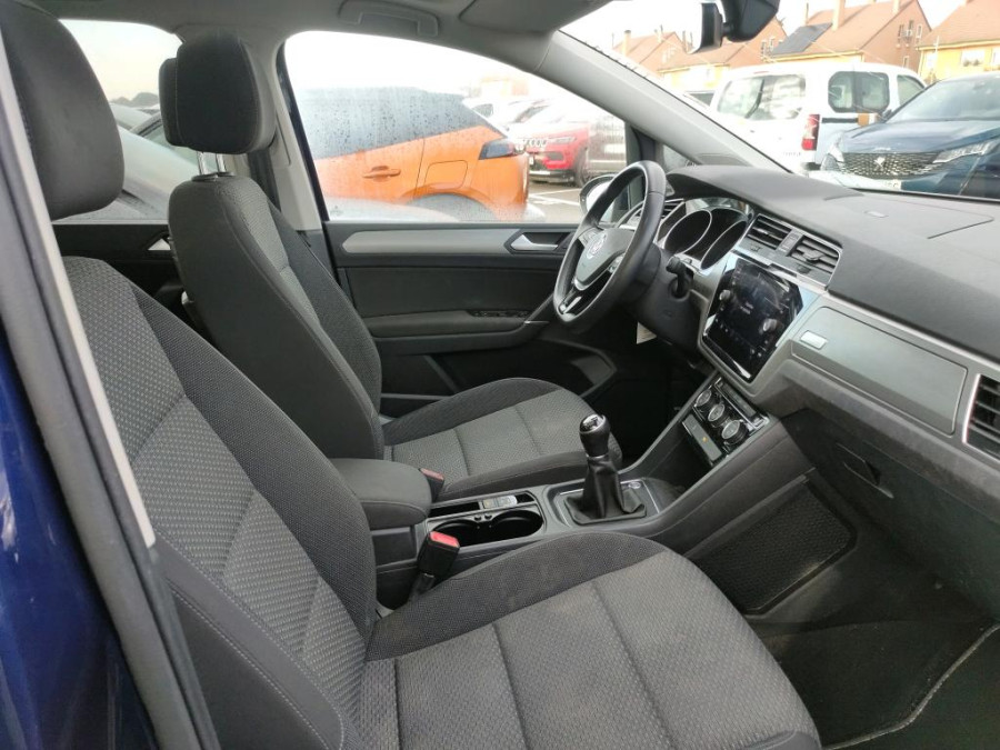 Imagen de Volkswagen Touran