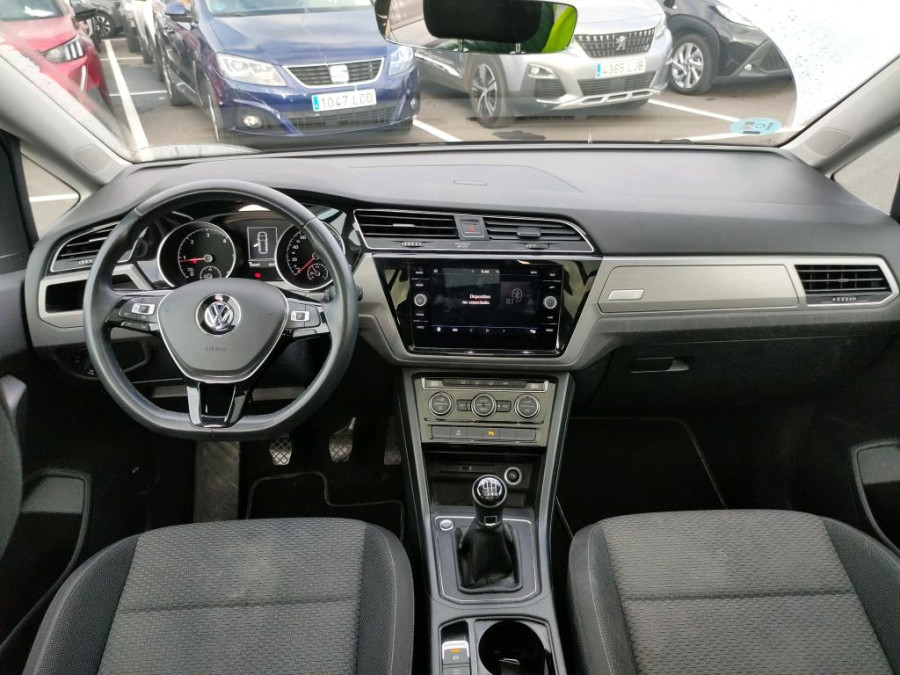 Imagen de Volkswagen Touran