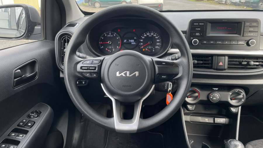 Imagen de Kia Picanto