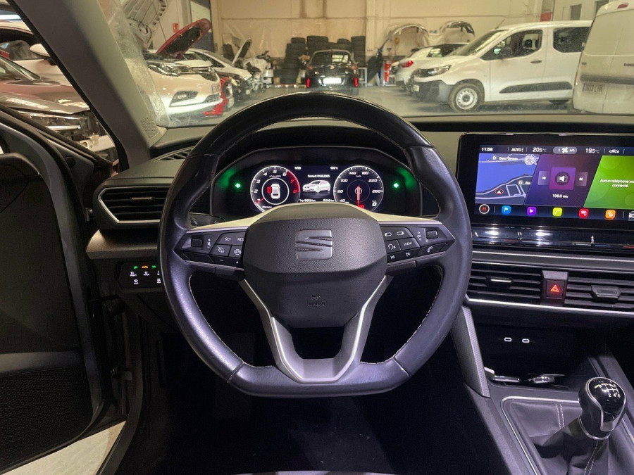 Imagen de SEAT León