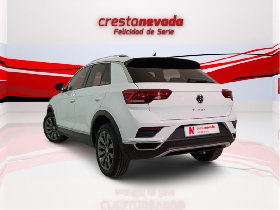 Imagen de Volkswagen T-Roc