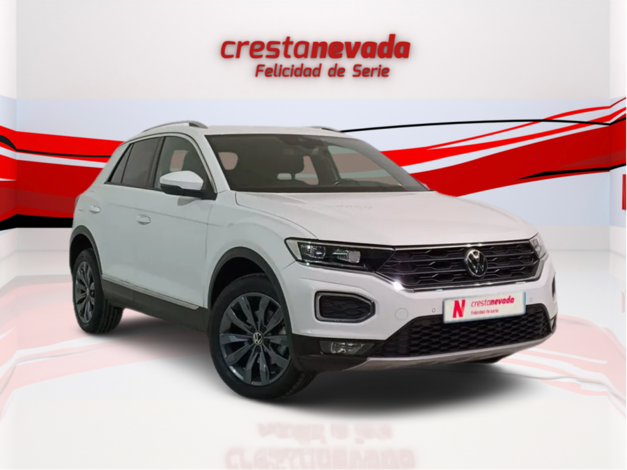 Imagen de Volkswagen T-Roc