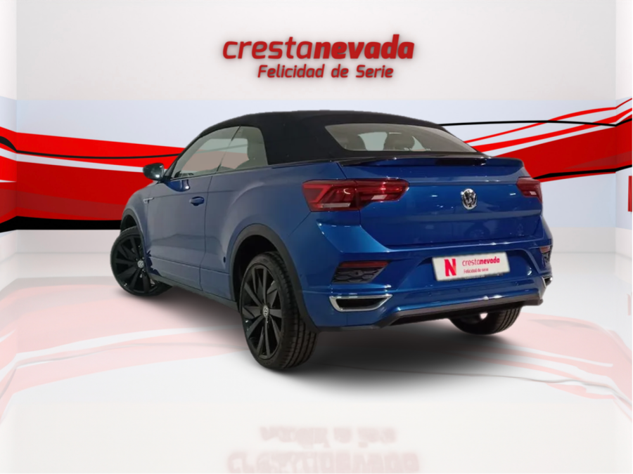 Imagen de Volkswagen T-Roc