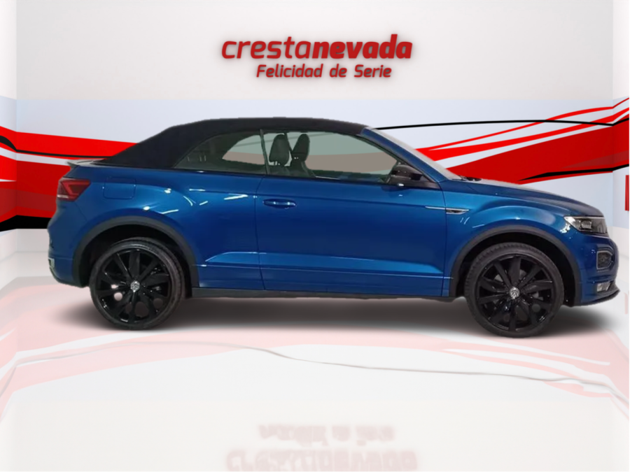 Imagen de Volkswagen T-Roc