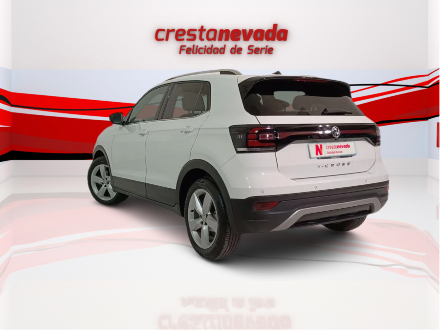 Imagen de Volkswagen T-Cross