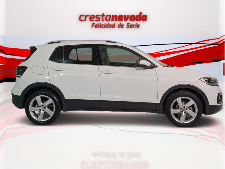 Imagen de Volkswagen T-Cross