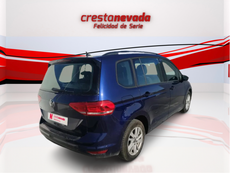 Imagen de Volkswagen Touran