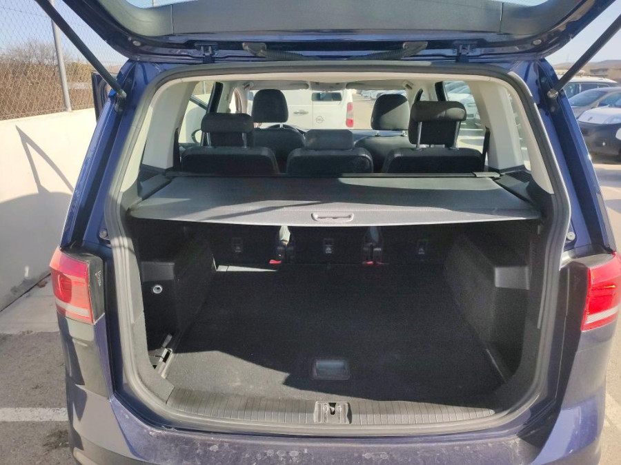 Imagen de Volkswagen Touran