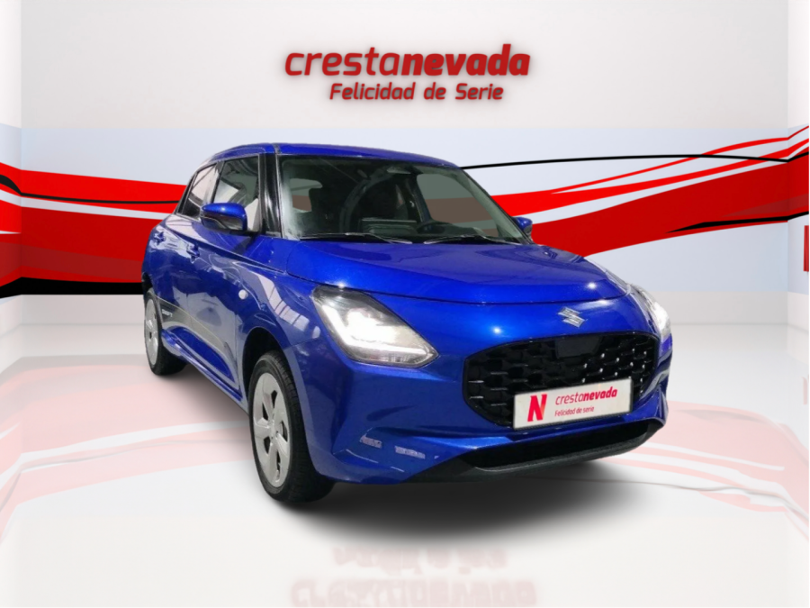 Imagen de Suzuki Swift