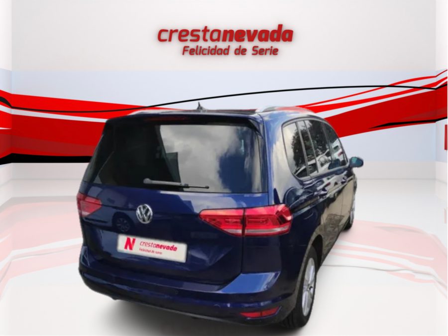 Imagen de Volkswagen Touran